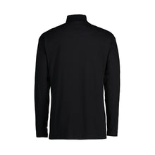 Load image into Gallery viewer, Unisex long-sleeve polo-neck tee