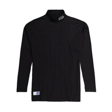 Load image into Gallery viewer, Unisex long-sleeve polo-neck tee