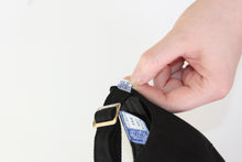 Load image into Gallery viewer, Black Strelitzia Dad Cap
