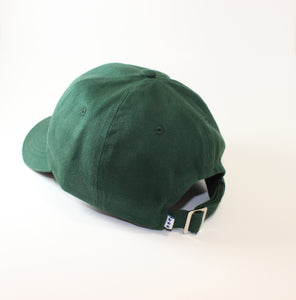 Green Logo Dad Cap