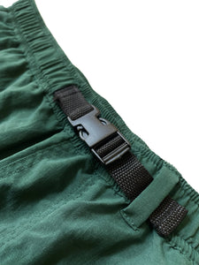 Buckle-up trunks - Green