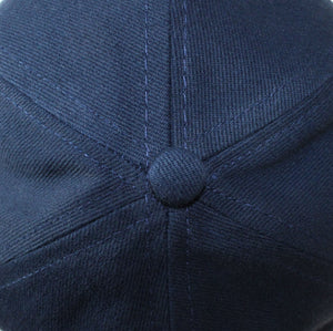 Navy Logo Dad Cap